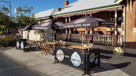 The Lockup Coffee House